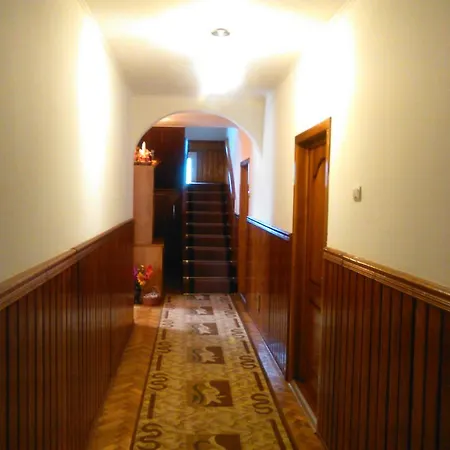 Maison d'hôtes Elena Putna (Suceava)
