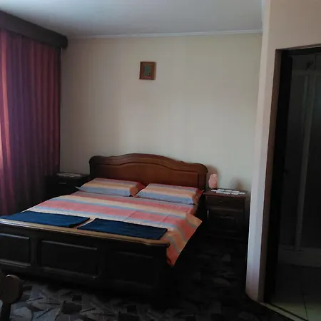 Elena Maison d'hôtes Putna (Suceava)